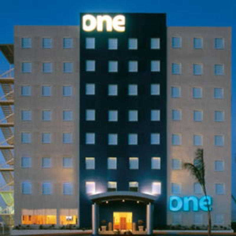 Hotel One Ciudad De Mexico Patriotismo Exterior foto