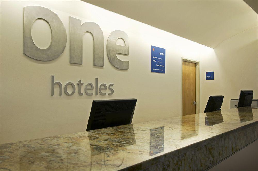 Hotel One Ciudad De Mexico Patriotismo Interior foto