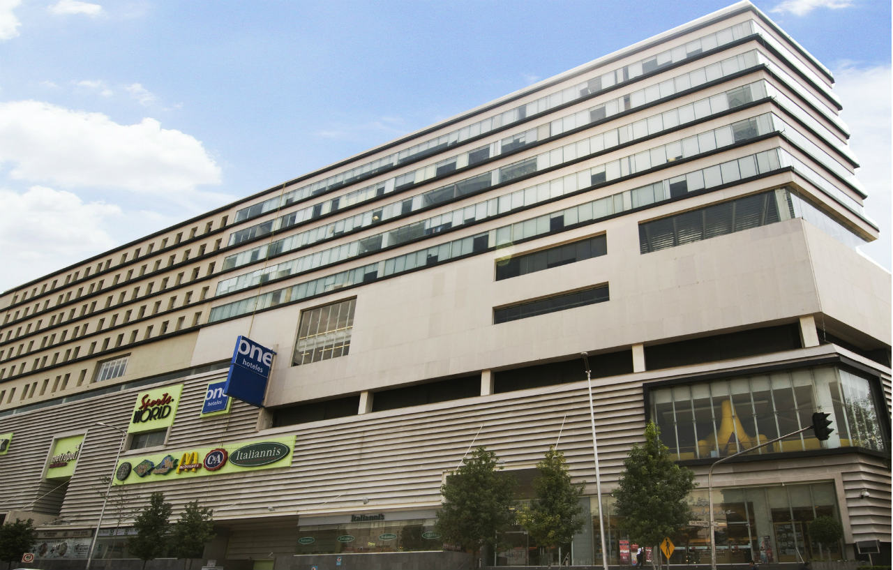 Hotel One Ciudad De Mexico Patriotismo Exterior foto